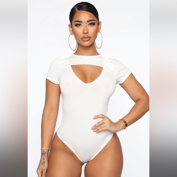 Fashion Nova Tops - TODAY ONLY $7!!!Bodysuit